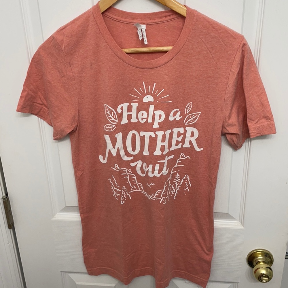 Keep it Wild “Help a Mother Out” tee